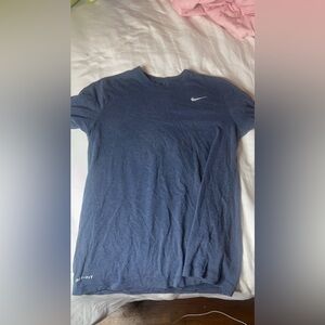 Dark blue Nike short sleeve